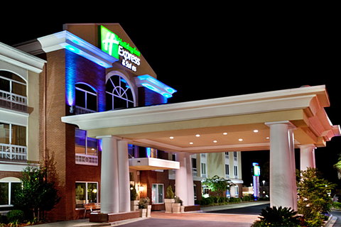 Holiday Inn Express Hotel & Suites - Sumter - Internet Find 17