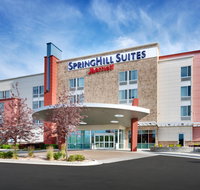 SpringHill Suites by Marriott Salt Lake City Draper