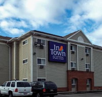 InTown Suites Extended Stay Salt Lake City UT - Midvale