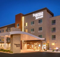 Fairfield Inn  Suites by Marriott Salt Lake City Midvale