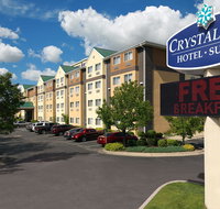 Crystal Inn Hotel  Suites - Midvalley