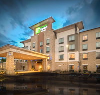 Holiday Inn Express  Suites Salt Lake City South-Murray
