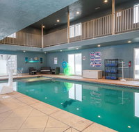 40 Draper Poolhouse Group Retreat