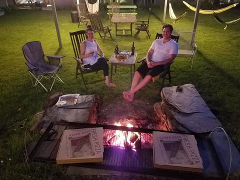 Inn At Charlotte B&B - Swimm 1