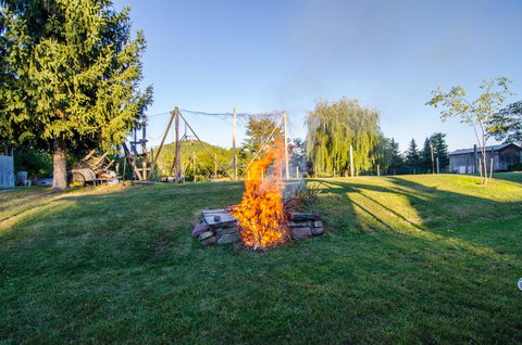 Inn At Charlotte B&B - Swimm 26