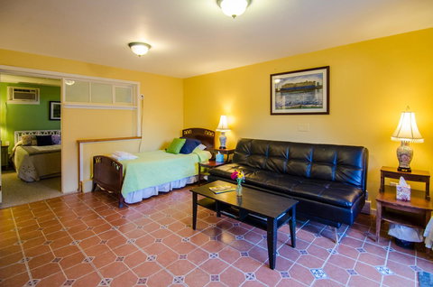 Inn At Charlotte B&B - Swimm 7