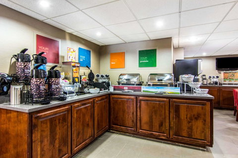 Comfort Inn Newport News Williamsburg East - Internet Find 32