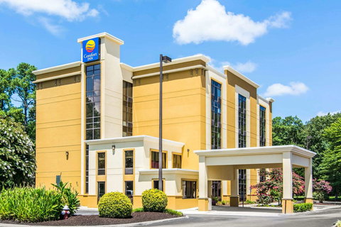 Comfort Inn Newport News Williamsburg East - Internet Find 31