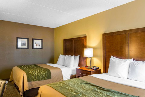 Comfort Inn Newport News Williamsburg East - Internet Find 6