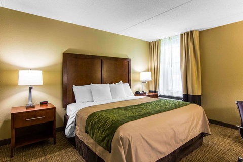 Comfort Inn Newport News Williamsburg East - Internet Find 17