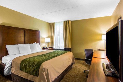 Comfort Inn Newport News Williamsburg East - Internet Find 7