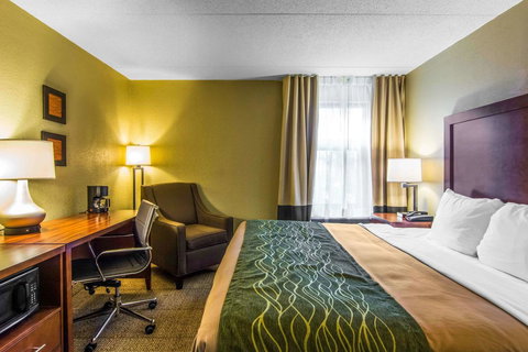 Comfort Inn Newport News Williamsburg East - Internet Find 4