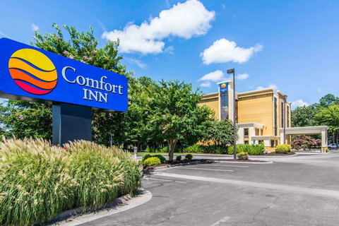Comfort Inn Newport News Williamsburg East - Internet Find 0