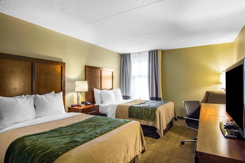 Comfort Inn Newport News Williamsburg East - Internet Find 28