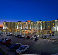 Hampton Inn  Suites Washington-Dulles International Airport