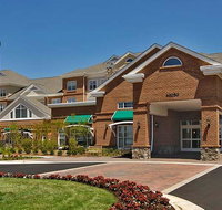 Residence Inn Dulles Airport At Dulles 28 Centre