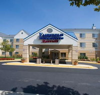 Fairfield Inn  Suites Dulles Airport