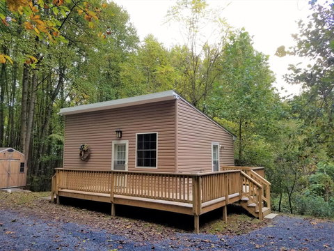 Rest-Mor Cabin - Renee 0