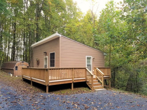 Rest-Mor Cabin - Renee 2