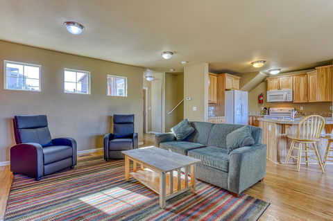 2 Bed 2 Bath Villa In Lakeview Villas At Sunbanks Resort - Renee 5