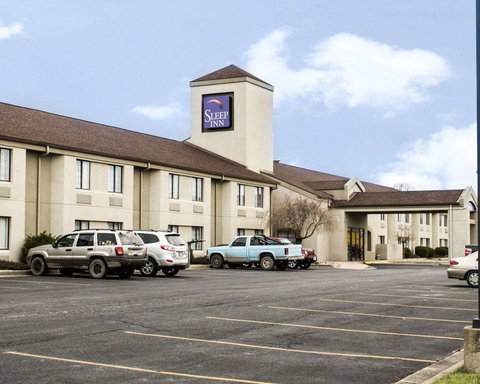 Sleep Inn Summersville - Internet Find 29