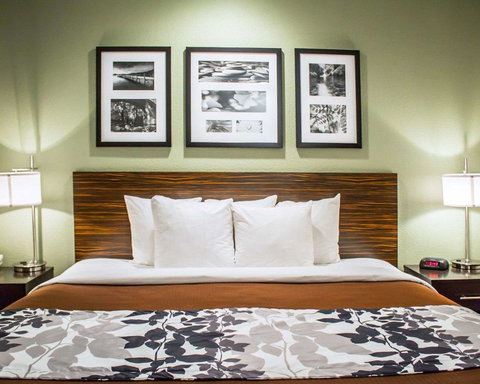 Sleep Inn Summersville - Internet Find 15