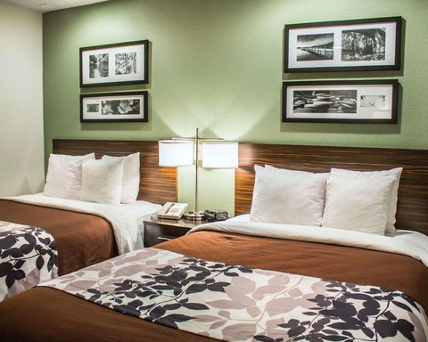 Sleep Inn Summersville - Internet Find 6