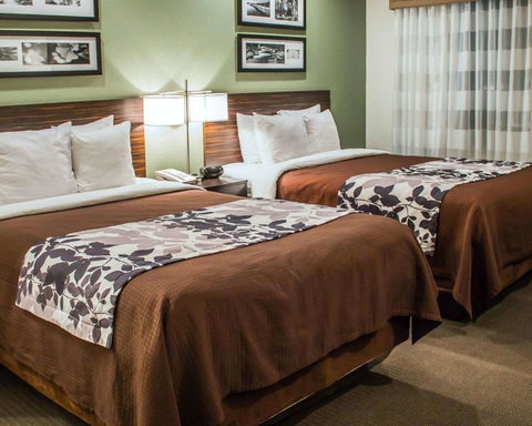 Sleep Inn Summersville - Internet Find 8