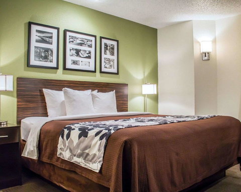 Sleep Inn Summersville - Internet Find 20