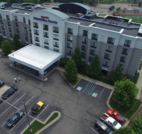 SpringHill Suites by Marriott Wheeling Triadelphia Area