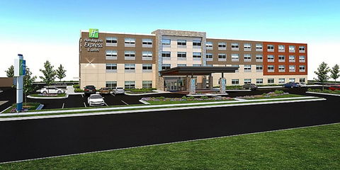 Holiday Inn Express & Suites - Elkhorn - Lake Geneva Area - Internet Find 28