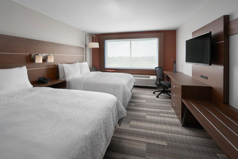 Holiday Inn Express & Suites - Elkhorn - Lake Geneva Area - Internet Find 4