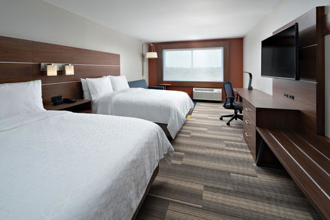 Holiday Inn Express & Suites - Elkhorn - Lake Geneva Area - Internet Find 3