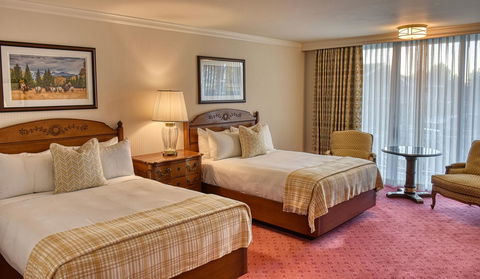Little America Hotel & Resort Cheyenne - Renee 3