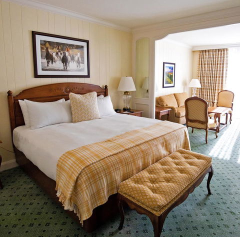 Little America Hotel & Resort Cheyenne - Renee 4