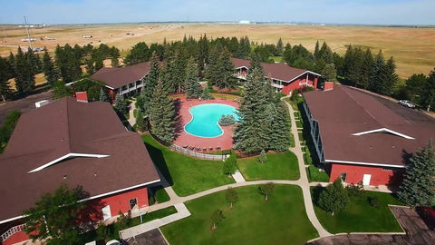 Little America Hotel & Resort Cheyenne - Renee 0