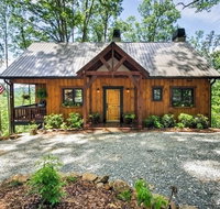 'Buffalo Trace Cabin' with Panoramic Smoky Mtn Views