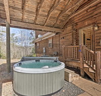 'Deep Creek Mountain Lodge' with Prvt Hot Tub  Views