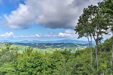 'House Of Views' In Beech Mountain With Hot Tub, Deck - Renee 3