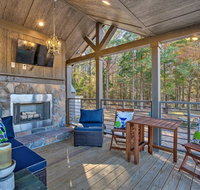 'Little Lucky Star' with Pond Boat  Pasture View