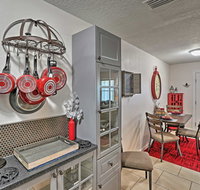 'Octopus Suite' on Melbourne Beach with Deck Views