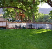 'Rustic Retreat' Moab Townhome with Grill  Fire Pit