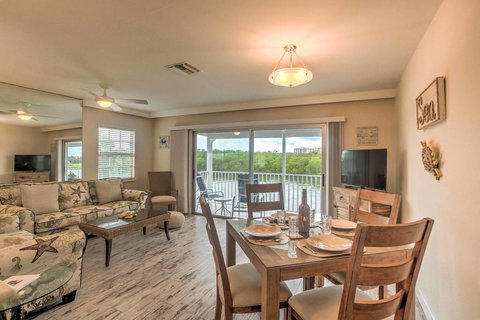 'Sunset Suite' Marco Island Condo With Dock & Pool! - Renee 3