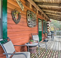 'Uncle Bunky's' Bryson City Cabin with Hot TubViews