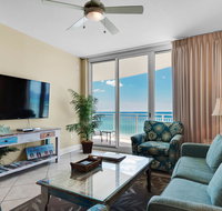 0608 -1B/2 Bath With Bonus Room. Master Bedroom  Living Room Face the Gulf