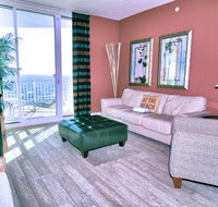 0708 - 1B/2 Bath With Bonus Room. Master Bedroom  Living Room Face the Gulf