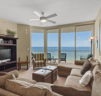 0709 - 3 Bedroom 3 Bath. Living Room and Master Bedroom Face the Gulf