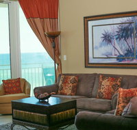 0711 - 2B/2 Bath with Bunks. Master Bedroom  Living Room Face the Gulf