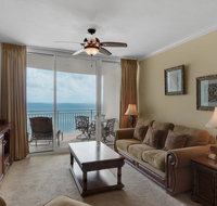 0806 - 1B/2 Bath With Bonus Room. Master Bedroom  Living Room Face the Gulf