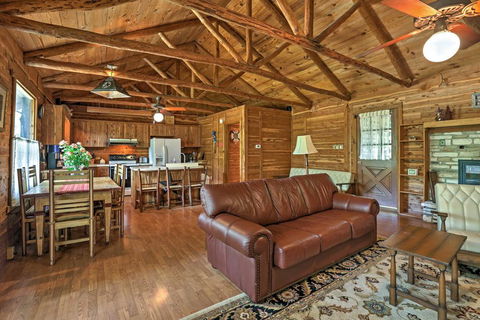 2 Canyon Lake Cabins - 3BR Total - On 2.7 Acres! - Renee 2